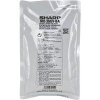 Sharp developer black for MX2314/DX2500/MX2614/MX2640/MX3114/MX3640