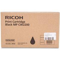 Ricoh A0 black cartridge for CW2200, 200ml