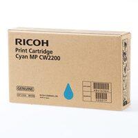 Ricoh A0 cyan cartridge for CW2200, 100ml