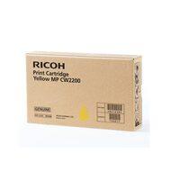 Ricoh A0 yellow cartridge for CW2200, 100ml