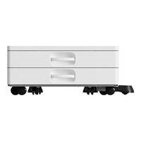 Ricoh 2x550 sheet tray, paper feed unit PB3320 for IMC3010/IMC3510/IMC4510/IMC5510/IMC6010/IMC7010 with caster
