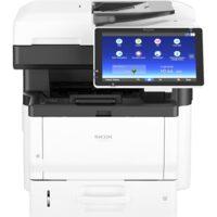 Ricoh IM430FSE, multifunctional A4 mono, 43ppm + toner