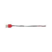 Spider USB Cable Type A Male 17cm