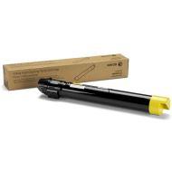 Xerox toner capacitate mare yellow pentru Phaser 7500