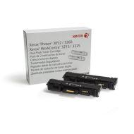 Xerox toner capacitate mare pentru Phaser 3260, 3052, WorkCentre 3215, 3225
