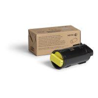 Xerox toner capacitate extra yellow pentru VersaLink C600