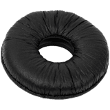 JABRA Big Earcushion set for GN 2100 and GN 9120, 1 big Earplate and 1 big Earcushion, leather