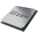 AMD CPU Desktop Ryzen 3 4C/8T 4300GE (4.0GHz,6MB,35W,AM4) tray, with Radeon Graphics