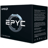 AMD CPU EPYC 7003X Series (64C/128T Model 7773X (2.2/3.5GHz Max Boost, 768MB, 280W, SP3) Tray
