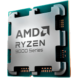 AMD CPU Ryzen 9 Series (12C/24T Model 9900X (4.4/5.6GHz Max Boost, 64MB, 120W, AM5) Tray