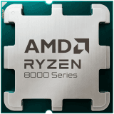 AMD CPU Desktop Ryzen 7 PRO 8C/16T 8700G (5.1GHz,24MB,65W,AM5) tray, with Radeon Graphics