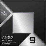 AMD CPU Desktop Ryzen 9 16C/32T 9950X3D2 (5.6GHz,208MB,200W,AM5) tray, with Radeon Graphics