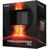 AMD CPU Desktop Ryzen Threadripper PRO 5975WX (32C/64T,3.6GHz/4.5GHz,144MB,280W,sWRX8) box