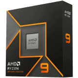 AMD CPU Desktop Ryzen 9 12/24T 9900X (4.4GHz/5.6GHz,76MB,120W,AM5) box, with Radeon Graphics