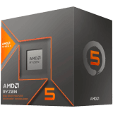 AMD CPU Desktop Ryzen 5 6C/12T 8600G (3.8/5.0GHz Max, 22MB,65W,AM5) box
