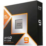 AMD CPU Desktop Ryzen 9 12/24T 9900X3D (4.4GHz/5.5GHz,140MB,120W,AM5) box, with Radeon Graphics