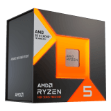 AMD CPU Desktop Ryzen 5 6C/12T 7500X3D (4.5GHz,102MB,65W,AM5) box, with Radeon Graphics