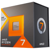 AMD CPU Desktop Ryzen 7 8C/16T 7700X3D (4.5GHz,104MB,120W,AM5) box