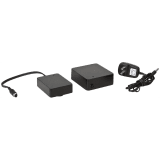 Klipsch WA-2 Wireless Subwoofer Kit, Black