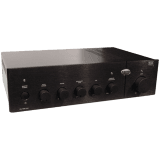 KLIPSCH KA-1000-THX BLACK THX Ultra2 Certified 1000W Dual Channel Subwoofer Amplifier (230V)