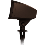 KLIPSCH PRO-650T-LS BROWN Professional Series 6.5" Landscape Satellite Speaker