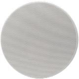 KLIPSCH SLM-3400-C White 4" Coaxial Shallow Depth In-Ceiling Speaker