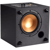 Klipsch Reference R-8SW 8-Inch Subwoofer, Black