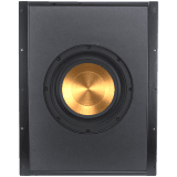 KLIPSCH PRO-1000SW WHITE Professional Series 10" In-Wall Subwoofer