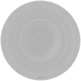 KLIPSCH PRO-160-RPC White 6.5" Cerametallic Woofer In-Ceiling Speaker