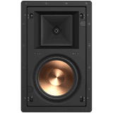 KLIPSCH PRO-16-RW White 6.5" IMG Woofer In-Wall Speaker