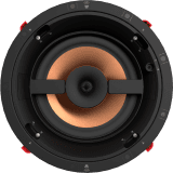 Klipsch Professional Series PRO-18RC 8-Inch In-Ceiling Speaker (White)