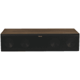 Klipsch REFERENCE RC-64 III Center Channel Speaker, Walnut, Single