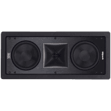 KLIPSCH THX-502-L WHITE THX Certified 5.25" 2-Way In-Wall LCR Loudspeaker