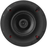 Klipsch Custom Series CS-16C II 6.5-Inch In-Ceiling Speaker (White)
