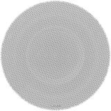 KLIPSCH CS-16CSM SKYHOOK CINCH White 6.5" 2-Way Stereo In-Ceiling Speaker