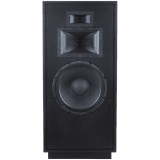 KLIPSCH Forte IV Black Ash Three-Way Horn-Loaded Floorstanding Loudspeaker