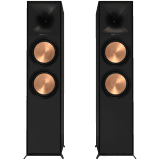 Klipsch Reference R-800F Floorstanding speaker, Black, Single