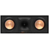 Klipsch Reference R-50C Center Channel Speaker, Black, Single