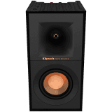 Klipsch Reference R-40SA Dolby Atmos Surround Sound Speakers, Black, Pair