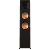 Klipsch Reference Premiere RP-8060FA II Floorstanding Speaker with Dolby Atmos, Ebony, Single