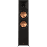 Klipsch Reference Premiere RP-8000F II Floorstanding Speaker, Ebony, Single
