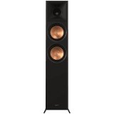Klipsch Reference Premiere RP-6000F II Floorstanding Speaker, Ebony, Single