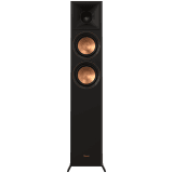 Klipsch Reference Premiere RP-5000F II Floorstanding Speaker, Ebony, Single