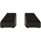 Klipsch Reference Premiere RP-500SA II Dolby Atmos Surround Sound Speakers, Ebony, Pair