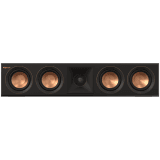 Klipsch Reference Premiere RP-404C II Center Channel Speaker, Ebony, Single