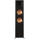 Klipsch Reference Premiere RP-8000F II Floorstanding Speaker, Walnut, Single