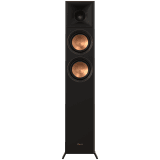 Klipsch Reference Premiere RP-5000F II Floorstanding Speaker, Walnut, Single
