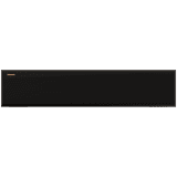Klipsch Reference Premiere RP-404C II Center Channel Speaker, Walnut, Single