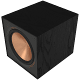 Klipsch Reference R-121SW 12-Inch Subwoofer, Black