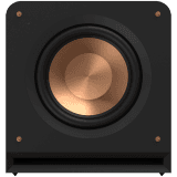 Klipsch Reference Premiere RP-1200SW 12-Inch Subwoofer, Black
